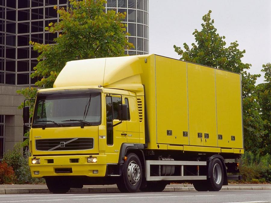  Volvo FL 2000 года  (фото 1 из 22)